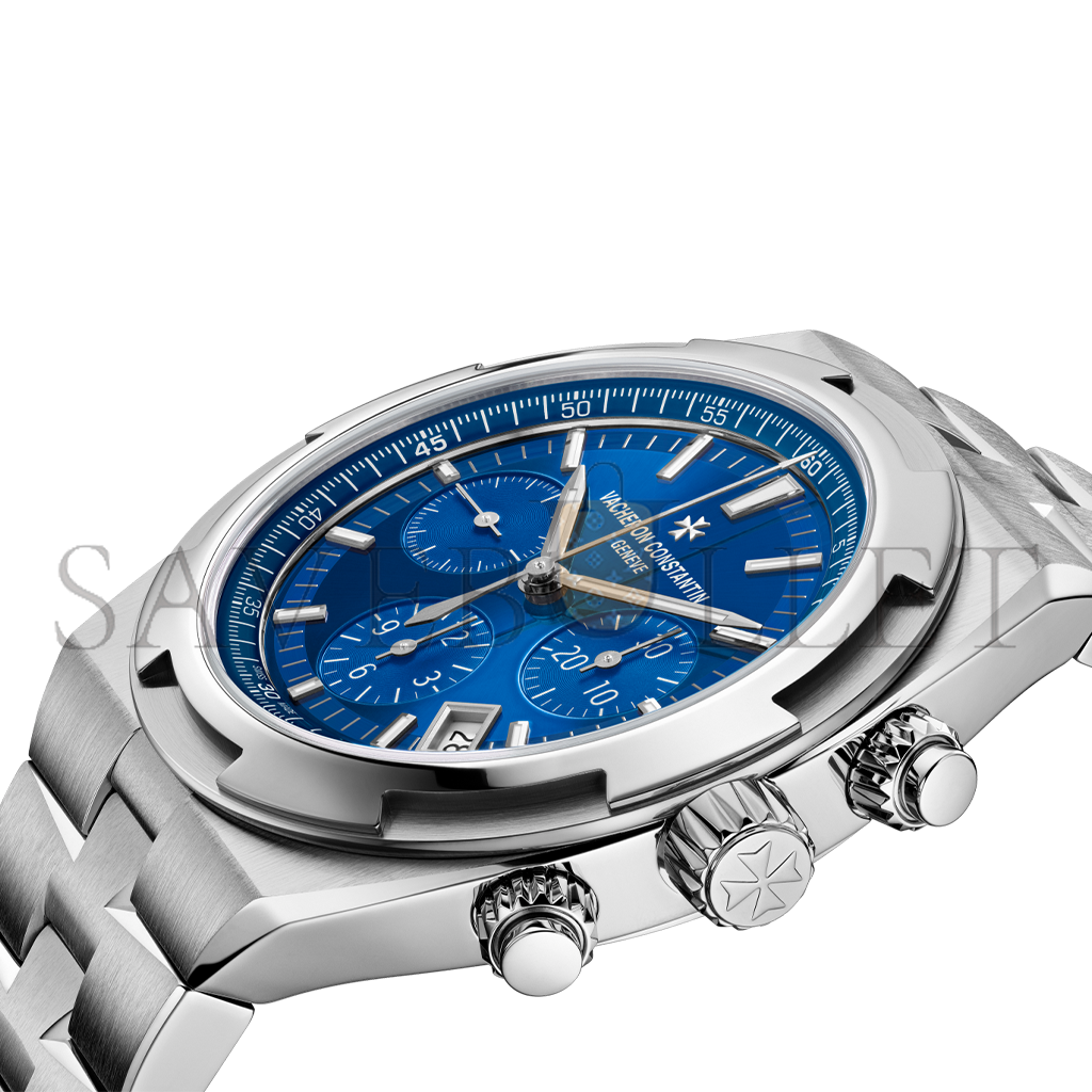 vacheron Co*sta*t*n overseas chronograph 42.5 mm watch 5520v/210a-b148